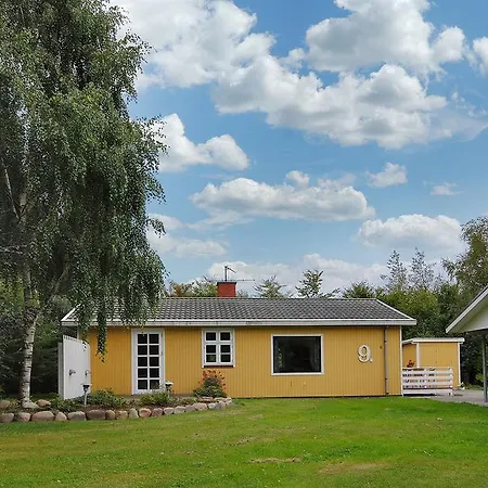 Holiday Home Lyngvej F- 2818 Åsted